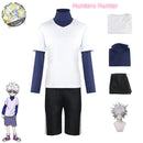 Cosplay Killua Zoldyck Anime Hunter x Hunter