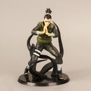 Action Figure Hatake Kakashi Nara Shikamaru Anime Naruto 16cm