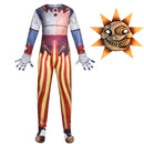 Cosplay Game five de five nights