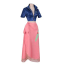 Cosplay Nico Robin Anime One piece