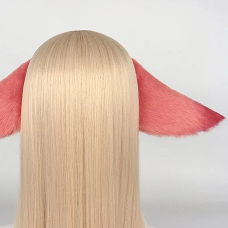 Orelha fox yae miko Game Genshin impact