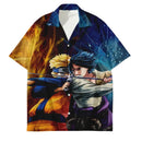 Camisa Naruto