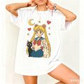 Camiseta Sailor Moon