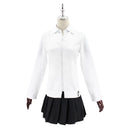 Cosplay Kirigiri Kyoko Anime Danganronpa, 6pcs