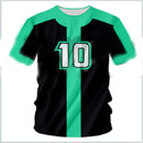 2025 anime omnitrix ben10 cosplay camisetas 3d ben tennyson impressão criança dos desenhos animados camiseta verão das mulheres dos homens harajuku manga curta y2k topos