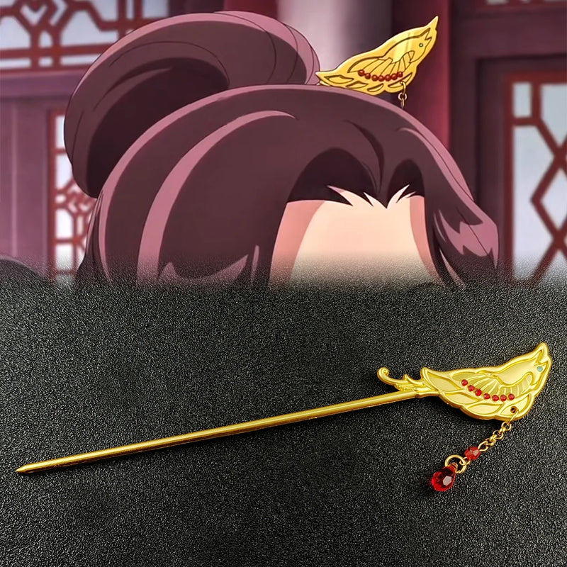 Grampos de cabelo maomao Anime The Apothecary Diaries