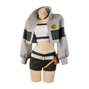 Cosplay ludo enjin zanka riyo reaper Anime Gachiakuta