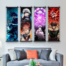 Quadro decorativo do Anime J-Jujutsu Kaisen