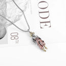 Colar Goku em Metal Anime Dragon Ball