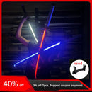 Katana neon Tomioka Giyuu, Kamado Tanjirou Anime demon slayer 104cm