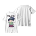 Verão anime o boticário diários oversized t camisa das mulheres dos homens o-pescoço manga curta engraçado tshirt maomao cosplay camisetas gráficas
