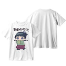 Verão anime o boticário diários oversized t camisa das mulheres dos homens o-pescoço manga curta engraçado tshirt maomao cosplay camisetas gráficas