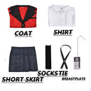 Cosplay Kirari Momobam Anime Kakeguru