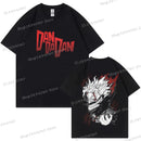 camiseta okarun Anime Dandadan
