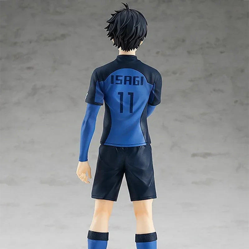 Action Figure anime isagi yoichi 18cm