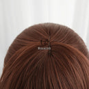 Peruca Ahri Game LOL, 65cm