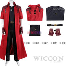 Cosplay Dante Anime dmc