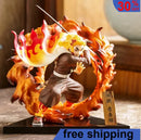 Action figure hashira rengoku kyoujurou Anime demon slayer - 20 cm