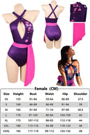 Cosplay Luna Snow Game Marvel Rivals