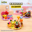 Lego Pokemon Pikachu Eevee