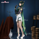 cosplay Nefer Game Genshin imapct