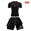 Conjunto de academia Berserk