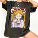 Camiseta Sailor Moon
