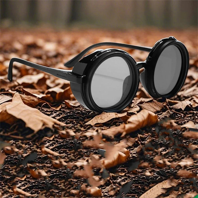 Oculos Estilo Gojo ajuste para sol