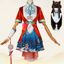 Cosplay Xishi Game/Anime honor of kings