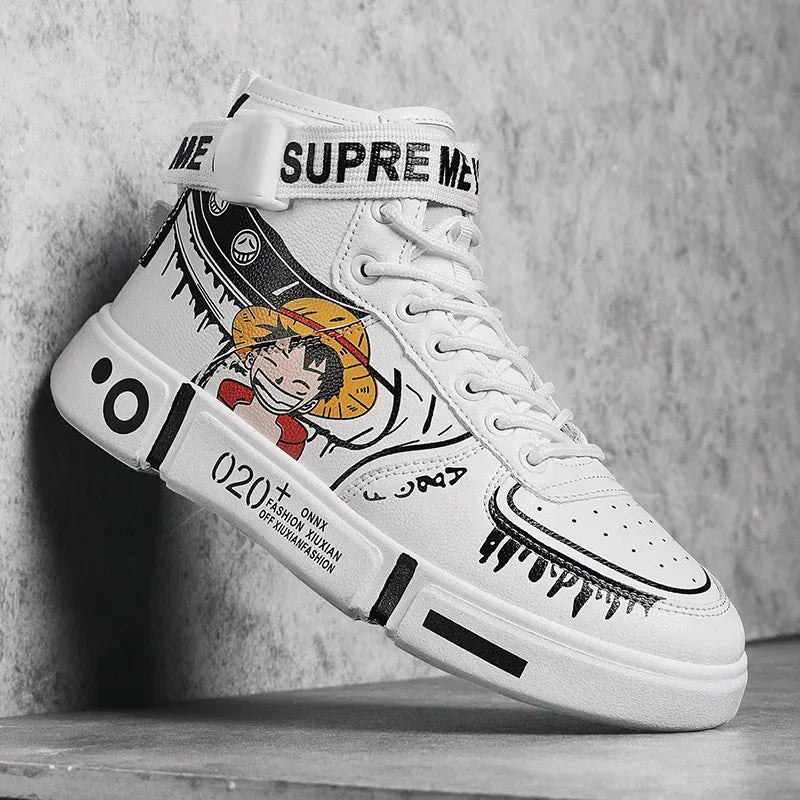 Tenis do luffy Anime One piece