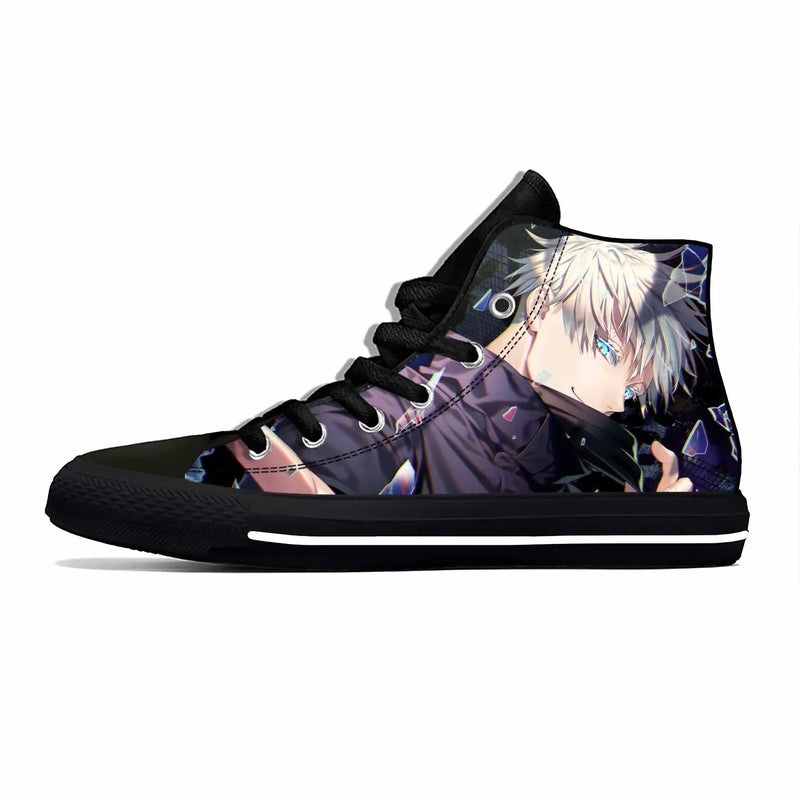 Tênis Satoru Gojo Anime jujutsu kaisen