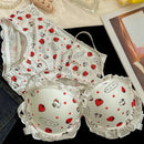 Conjunto da hello kitty