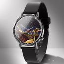 Relogio analógicos Anime Naruto