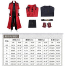 Cosplay Dante Game Demon may cry