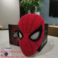 Máscara Homem-Aranha com Olhos em Movimento, 1:1