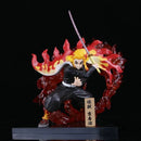 Action figure hashira rengoku kyoujurou Anime demon slayer - 20 cm