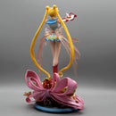 Action Figure Tsukino Usagi Anime Sailor Moon - 35cm