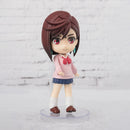 Action Figure original bandai okarun & momo ayase Anime dandadan 90 mm