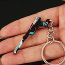 Chaveiro metal Game Valorant