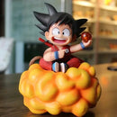 Action Figure Goku criança Anime Dragon Ball Z