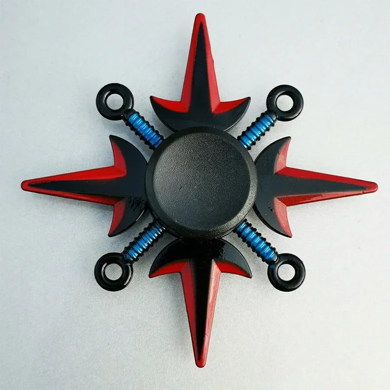 Spinner Shuriken Anime Naruto