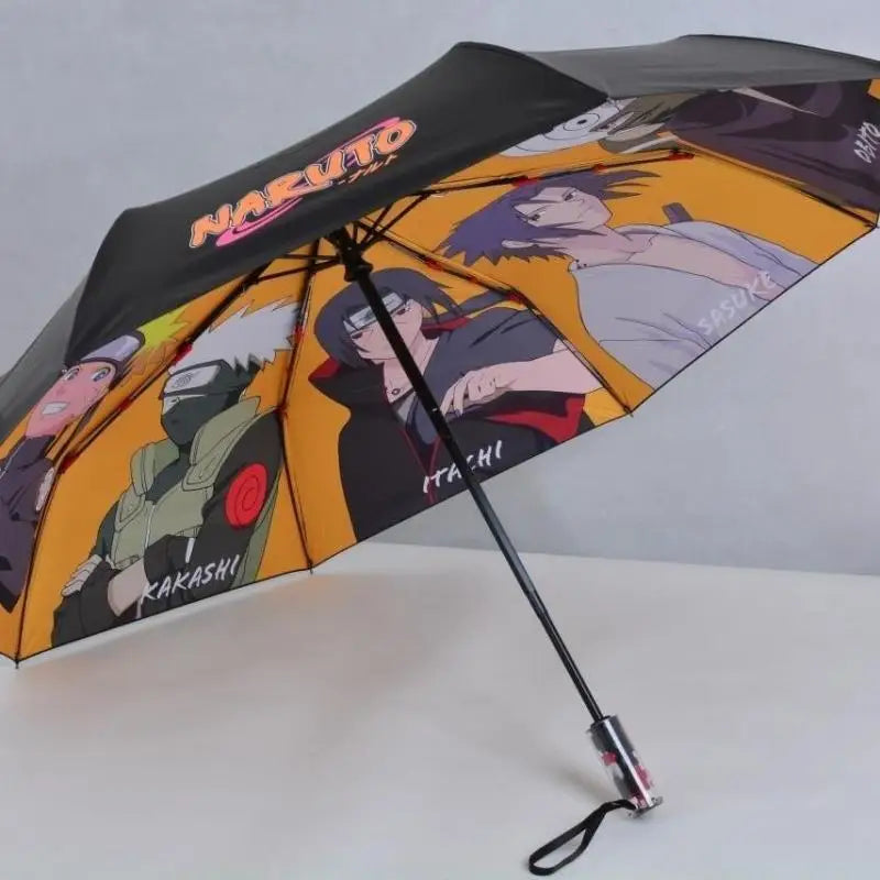 Guarda chuva Akatsuki Anime Naruto