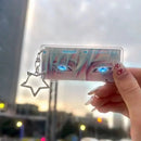 Chaveiro acrílico satoru gojo Anime jujutsu kaisen