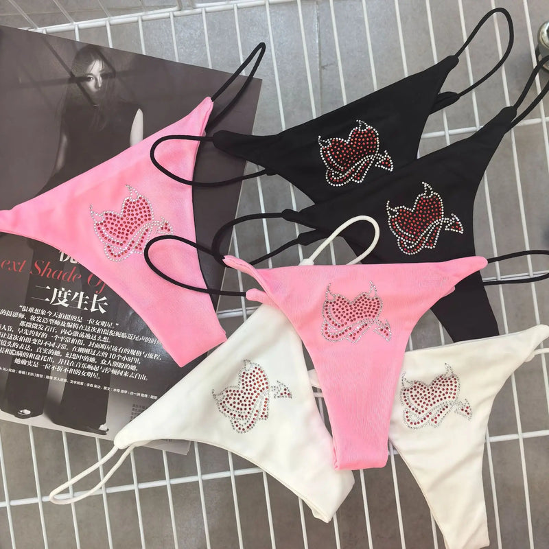 calcinha da hello kitty