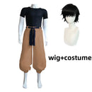Cosplay Toji Fushiguro Anime Ju-jutsu Kaisen