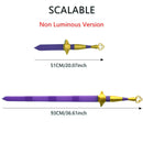 Faca Mira Anime KPop Demon Hunters