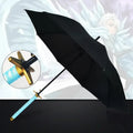 Guarda-chuva Katana Anime Demon Slayer, Tamanho Real