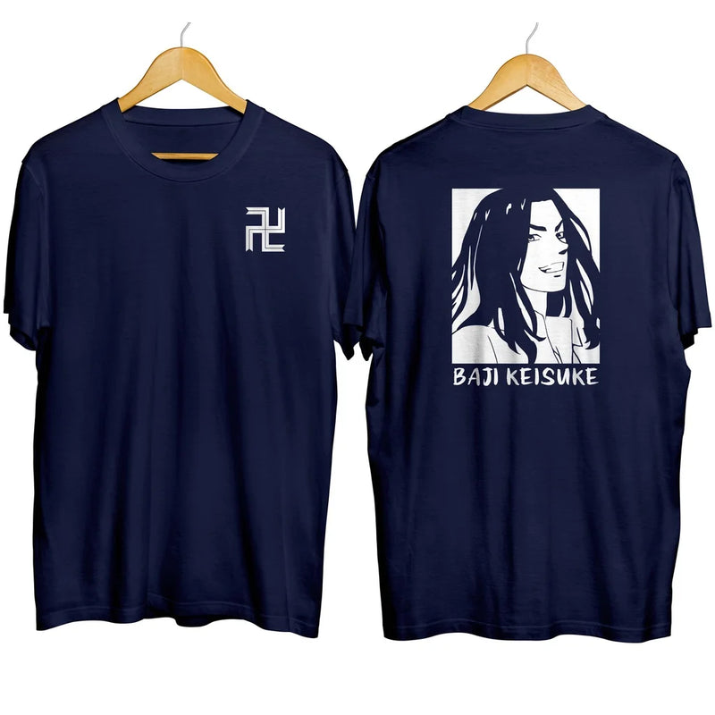 Camiseta KEISUKE BAJI Anime TOKYO REVENCEDORES