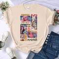 Camiseta Frieren Feminina