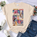 Camiseta Frieren Feminina